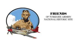 MIKE L7 FRIENDS OF TUSKEGEE AIRMEN NATIONAL HISTORIC SITE