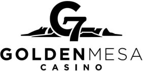 G777 GOLDEN MESA CASINO