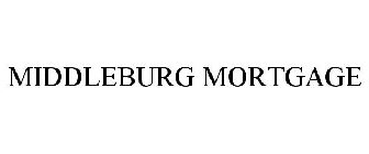 MIDDLEBURG MORTGAGE