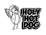 HOLY HOT DOG