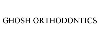 GHOSH ORTHODONTICS