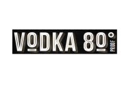 VODKA 80° PROOF