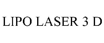 LIPO LASER 3 D