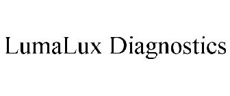 LUMALUX DIAGNOSTICS