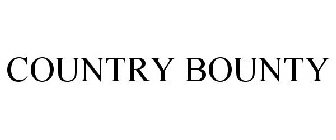 COUNTRY BOUNTY