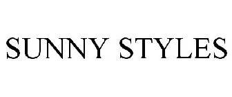SUNNY STYLES