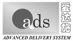 ADS ADVANCED DELIVERY SYSTEM