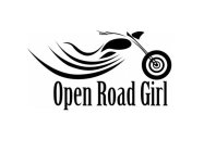 OPEN ROAD GIRL