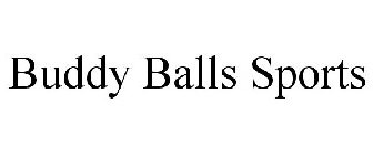 BUDDY BALLS SPORTS
