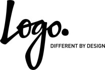 LOGO DIFFERENT BY DESIGN