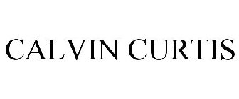 CALVIN CURTIS