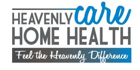 HEAVENLY CARE HOME HEALTH FEEL THE HEAVENLY DIFFERENCE