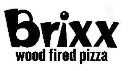 BRIXX WOOD FIRED PIZZA