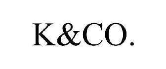 K&CO.