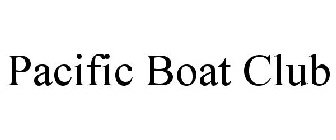 PACIFIC BOAT CLUB