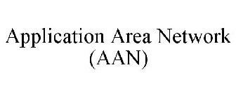 APPLICATION AREA NETWORK (AAN)