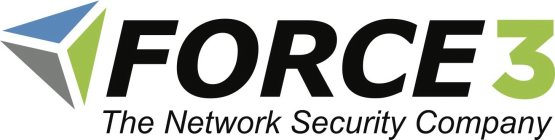 FORCE 3 THE NETWORK SECURITY COMPANY