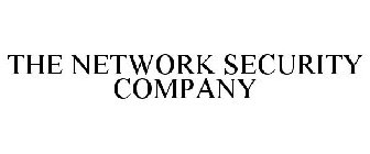 THE NETWORK SECURITY COMPANY
