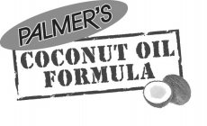 PALMER'S COCONUT OIL FORMULA