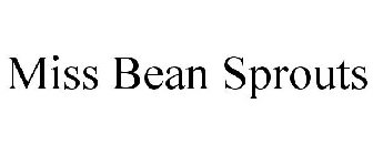 MISS BEAN SPROUTS