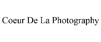 COEUR DE LA PHOTOGRAPHY