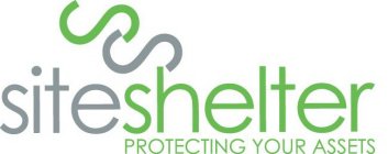 SITESHELTER SS PROTECTING YOUR ASSETS