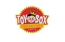TOY BOX TREASURES BY MATTEL