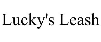 LUCKY'S LEASH