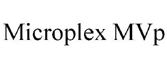 MICROPLEX MVP