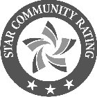 STAR COMMUNITY RATING