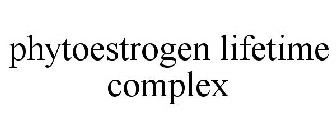 PHYTOESTROGEN LIFETIME COMPLEX