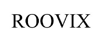 ROOVIX