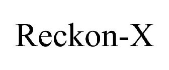 RECKON-X
