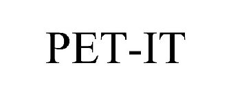PET-IT