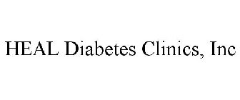 HEAL DIABETES CLINICS, INC