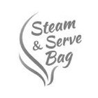 STEAM & SERVE BAG