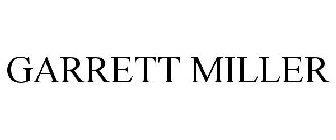 GARRETT MILLER