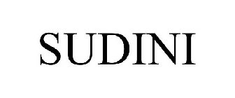 SUDINI