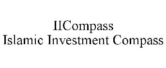 IICOMPASS ISLAMIC INVESTMENT COMPASS