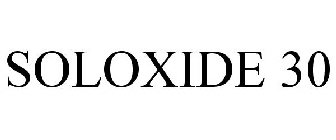 SOLOXIDE 30