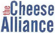 THE CHEESE ALLIANCE