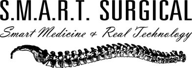 S.M.A.R.T. SURGICAL SMART MEDICINE & REAL TECHNOLOGY