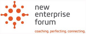 NEW ENTERPRISE FORUM COACHING. PERFECTING. CONNECTING.