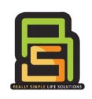RS REALLY SIMPLE LIFE SOLUTIONS