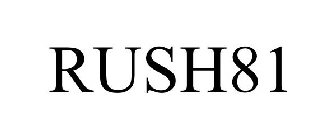 RUSH81