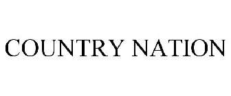 COUNTRY NATION