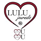 LULU JOURNALS LOVE U