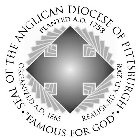 SEAL OF THE ANGLICAN DIOCESE OF PITTSBURGH 