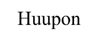 HUUPON