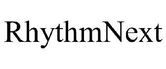 RHYTHMNEXT